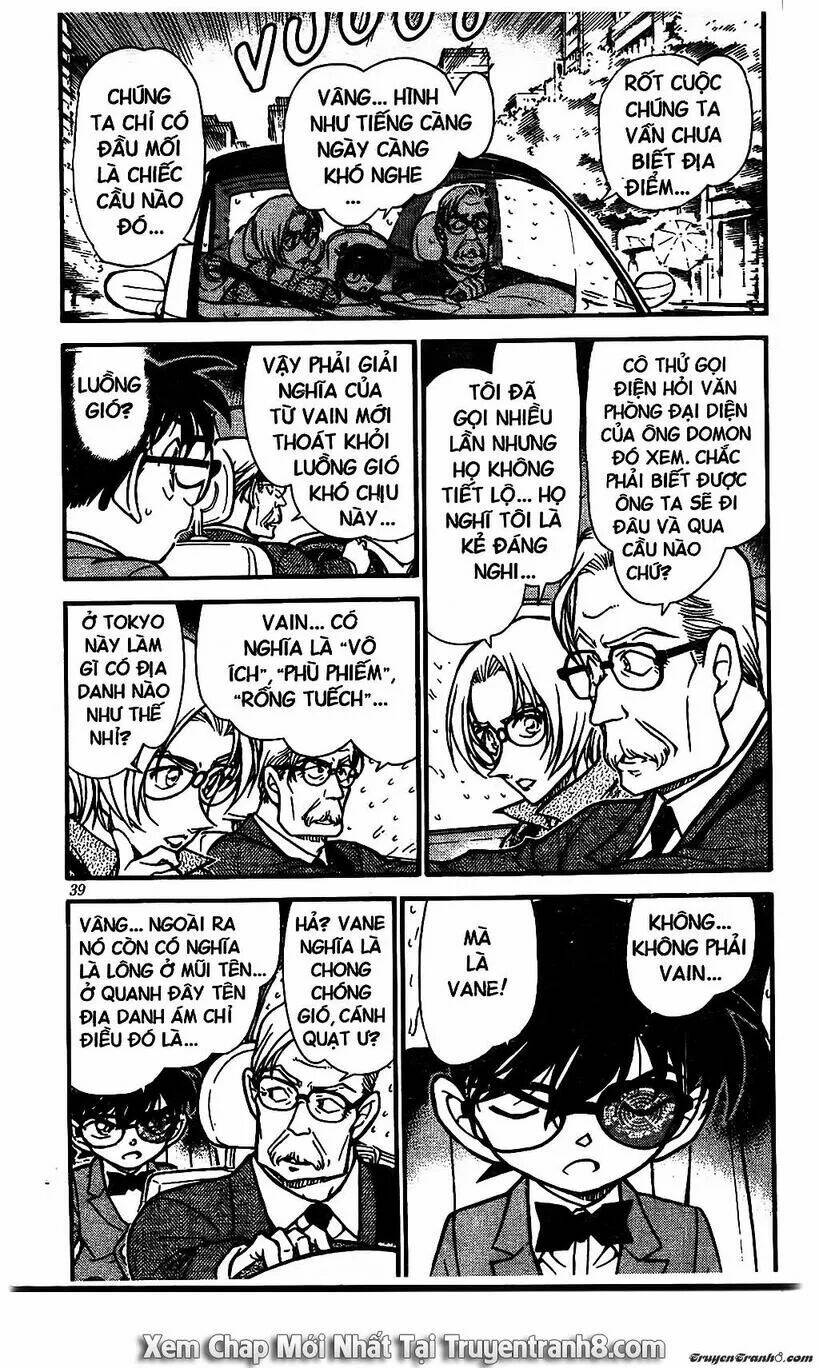 Thám Tử Conan - Chapter 503 - Page 5