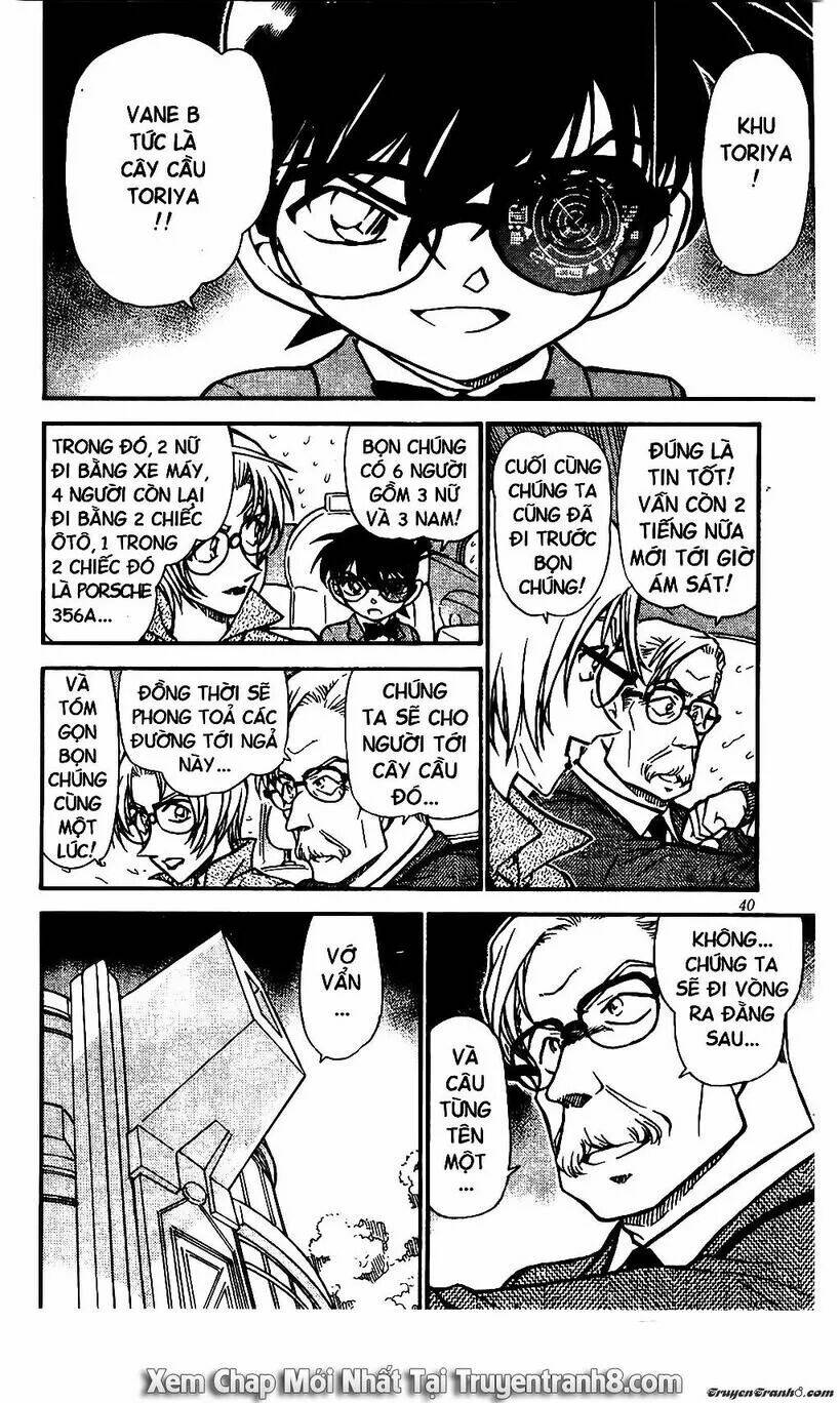Thám Tử Conan - Chapter 503 - Page 6