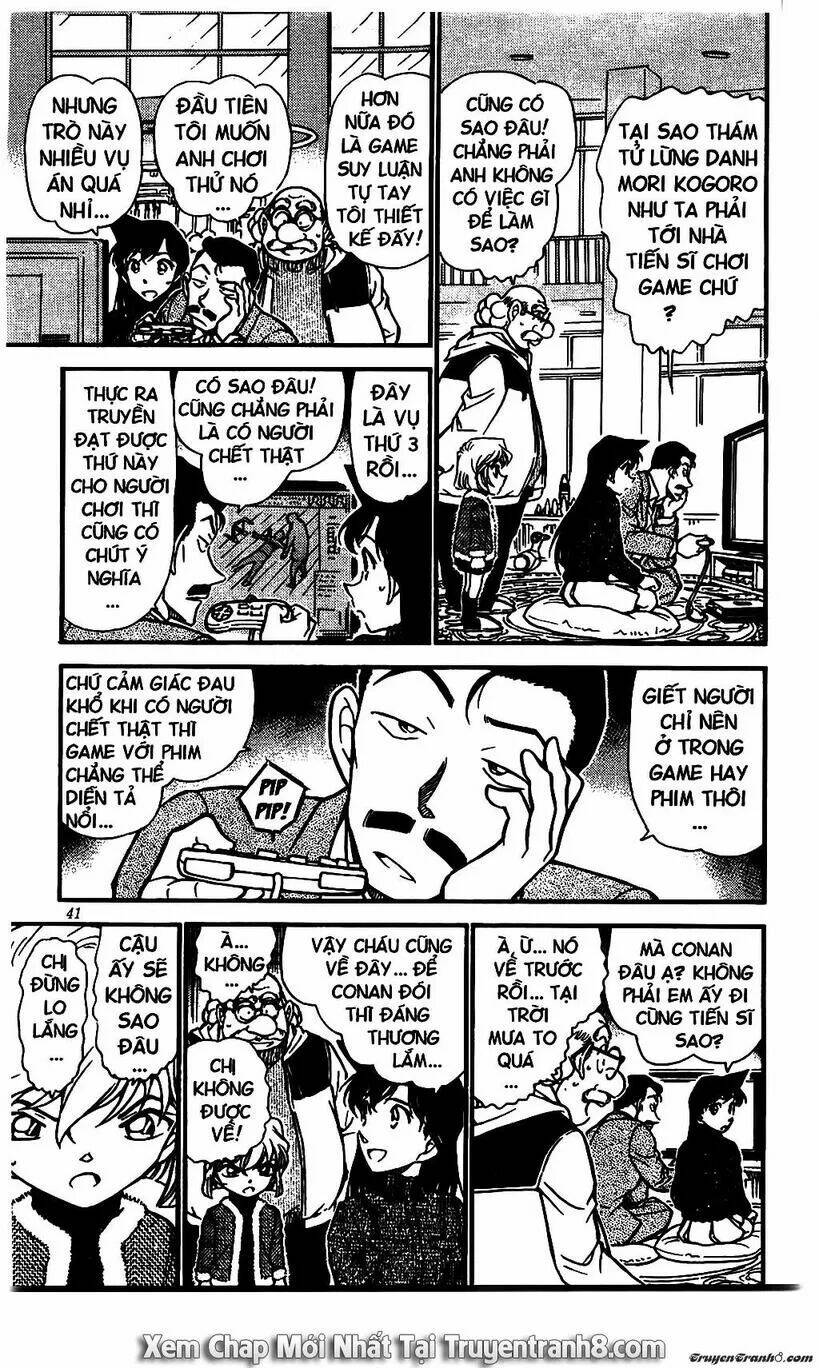 Thám Tử Conan - Chapter 503 - Page 7