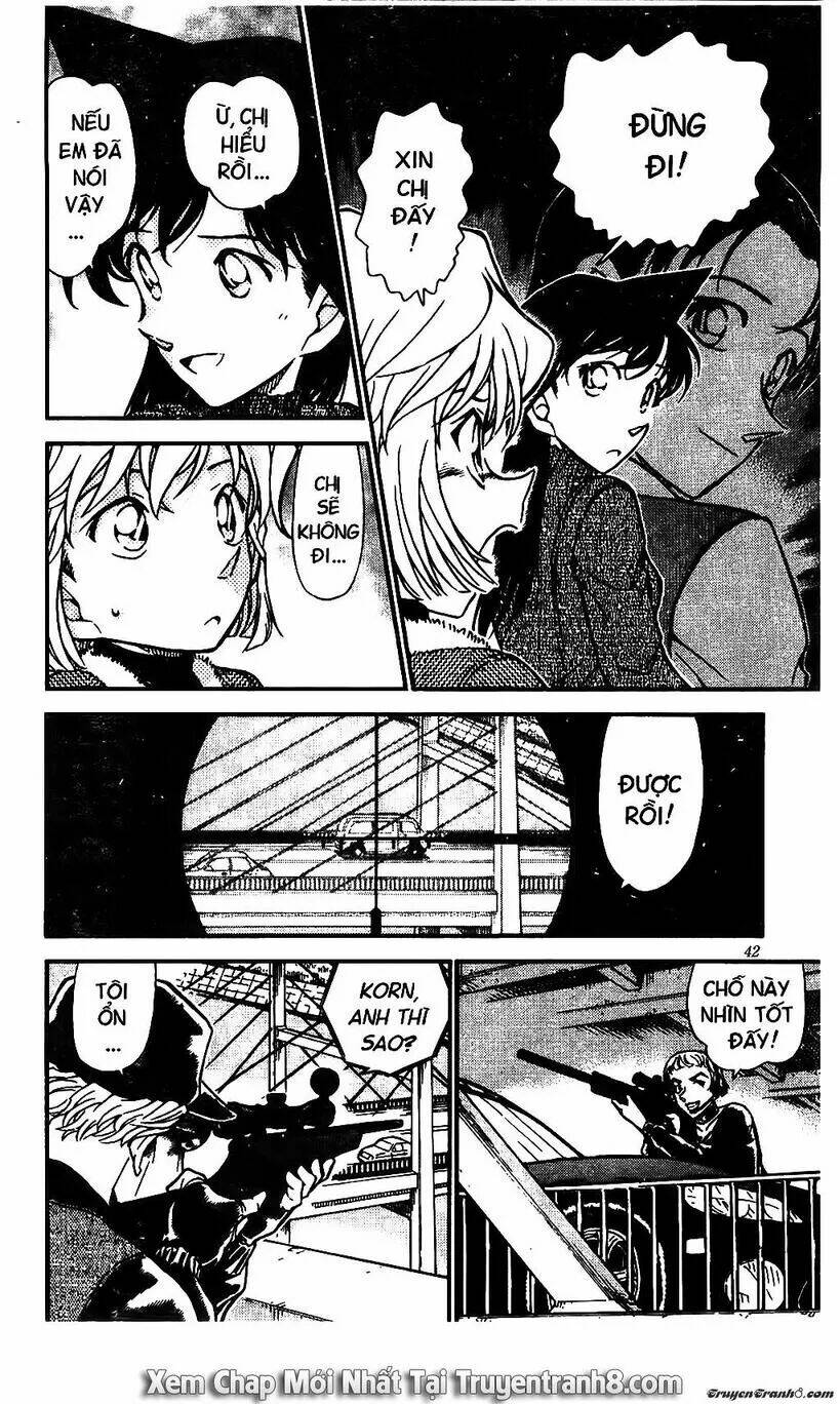 Thám Tử Conan - Chapter 503 - Page 8