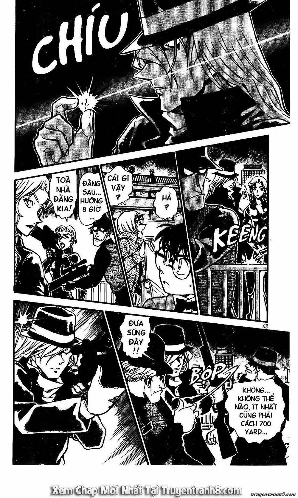 Thám Tử Conan - Chapter 504 - Page 11