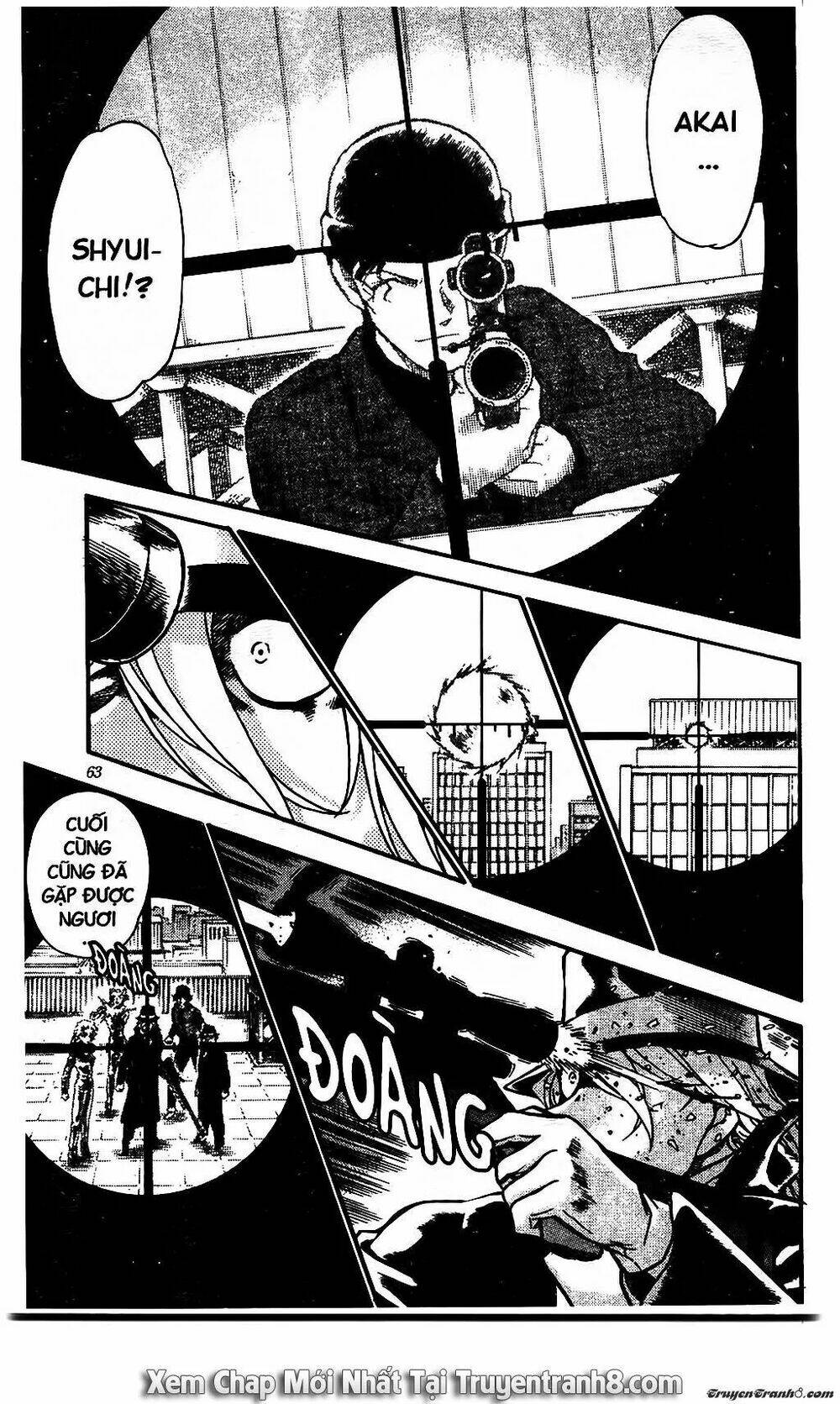 Thám Tử Conan - Chapter 504 - Page 12