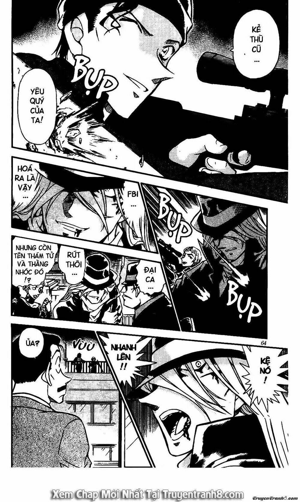 Thám Tử Conan - Chapter 504 - Page 13