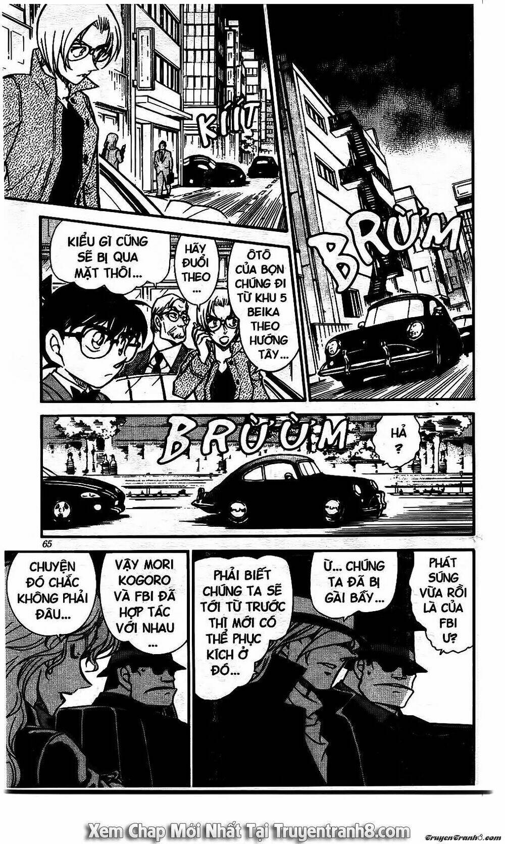 Thám Tử Conan - Chapter 504 - Page 14