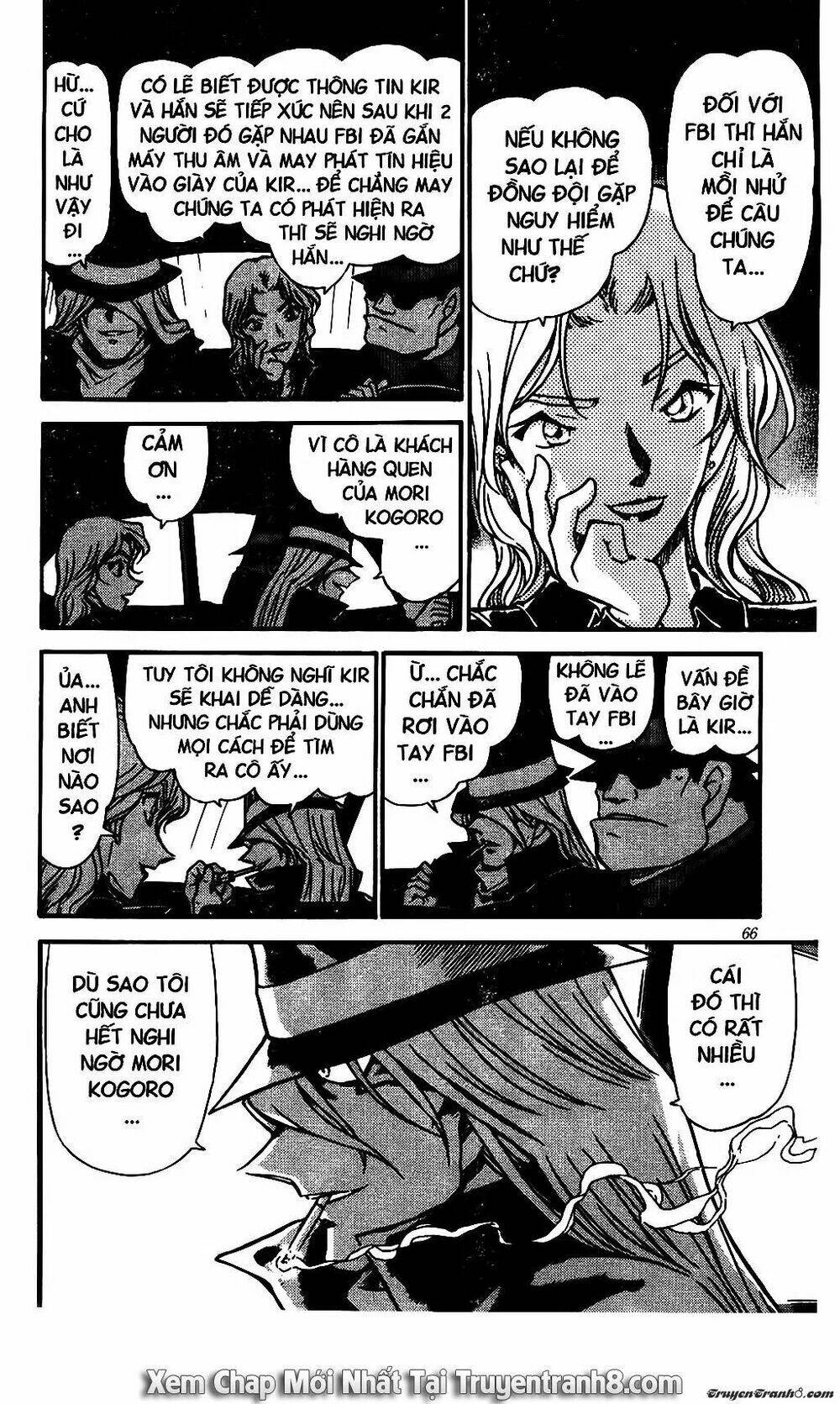 Thám Tử Conan - Chapter 504 - Page 15