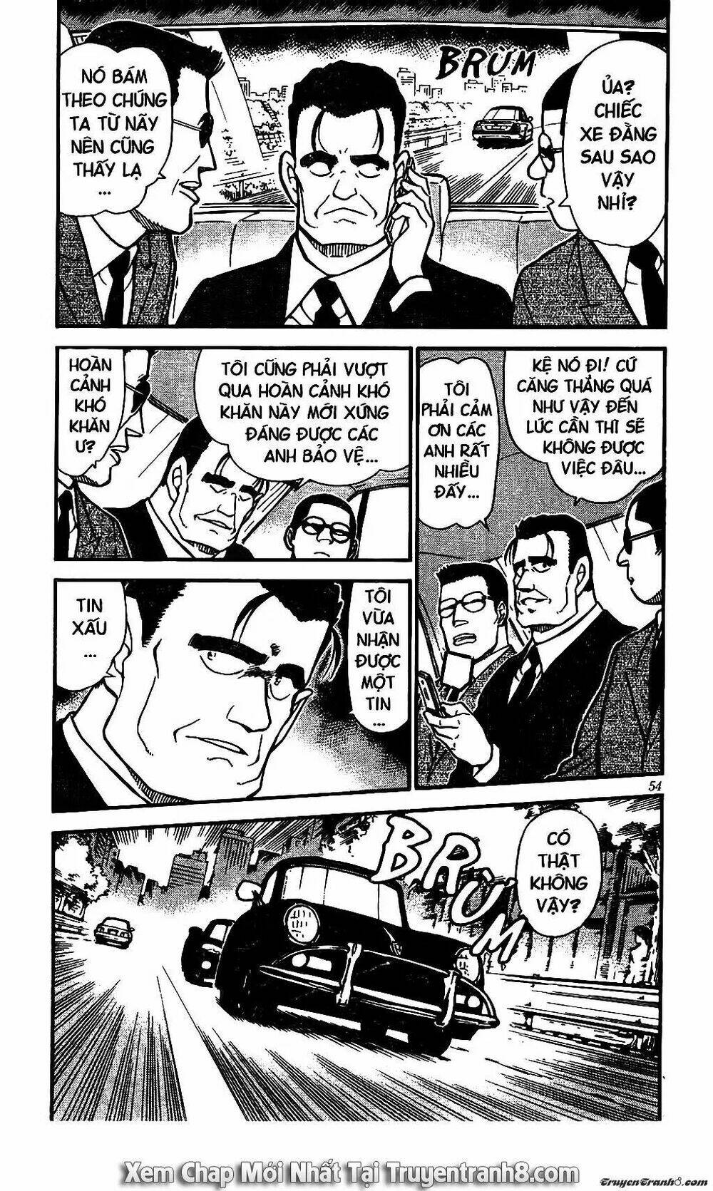Thám Tử Conan - Chapter 504 - Page 3