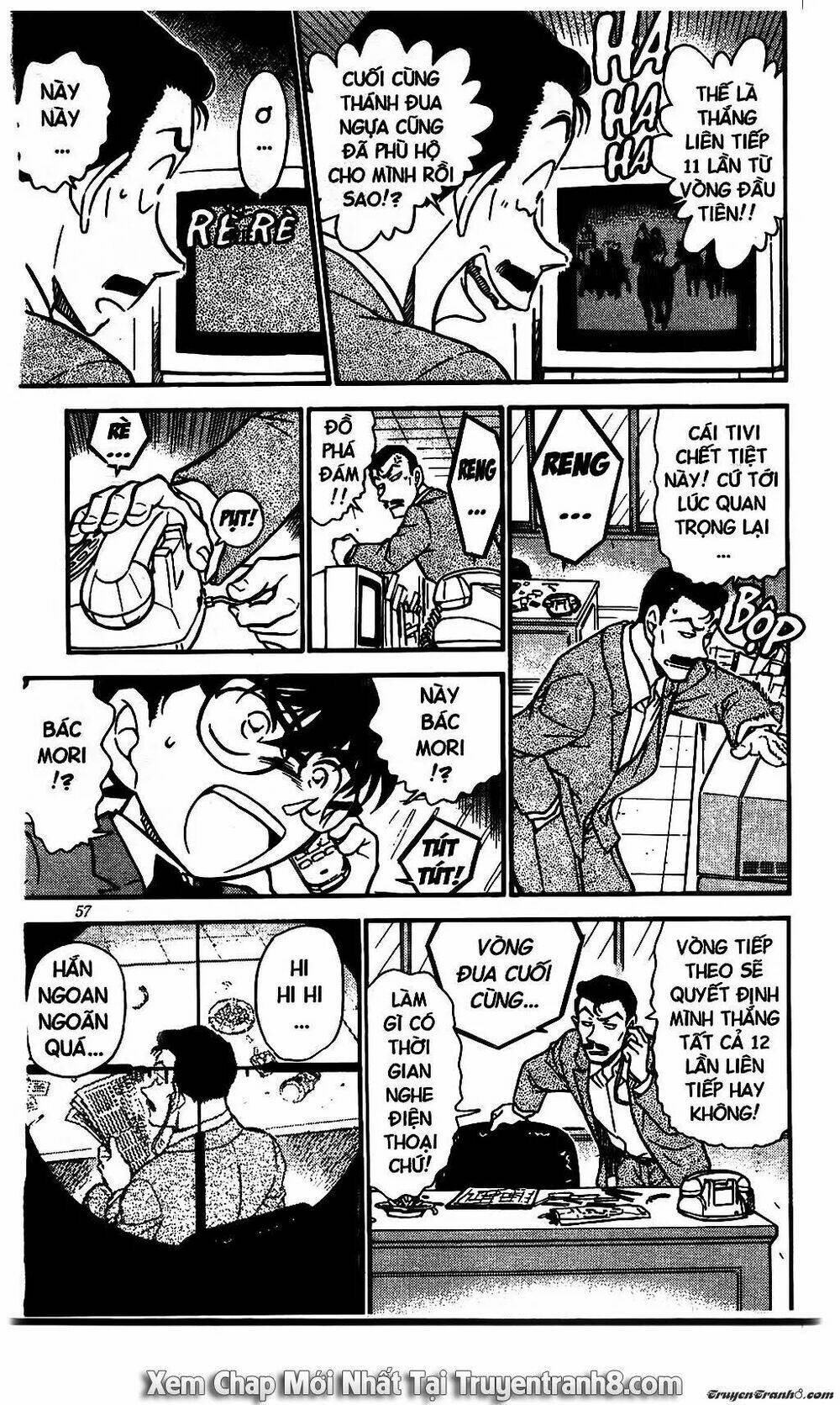 Thám Tử Conan - Chapter 504 - Page 6