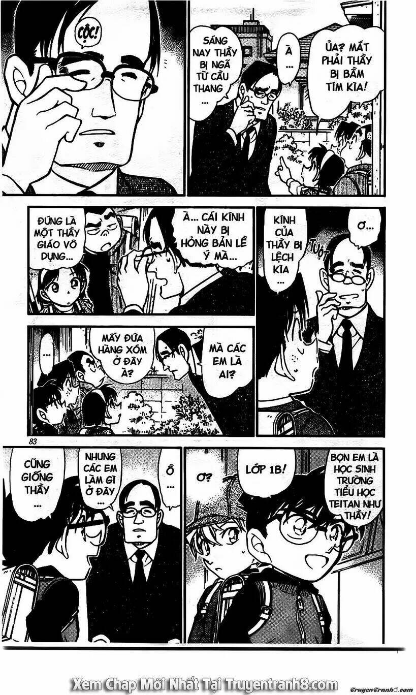 Thám Tử Conan - Chapter 505 - Page 15