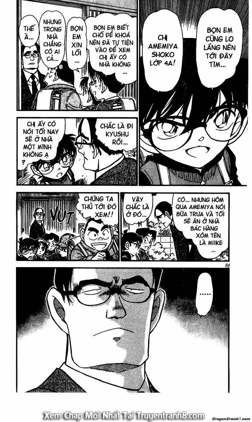 Thám Tử Conan - Chapter 505 - Page 16