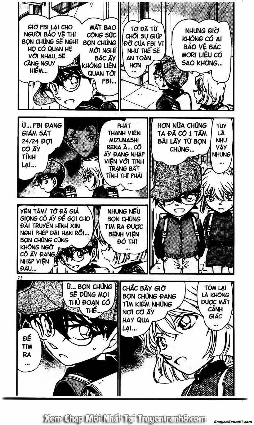 Thám Tử Conan - Chapter 505 - Page 3