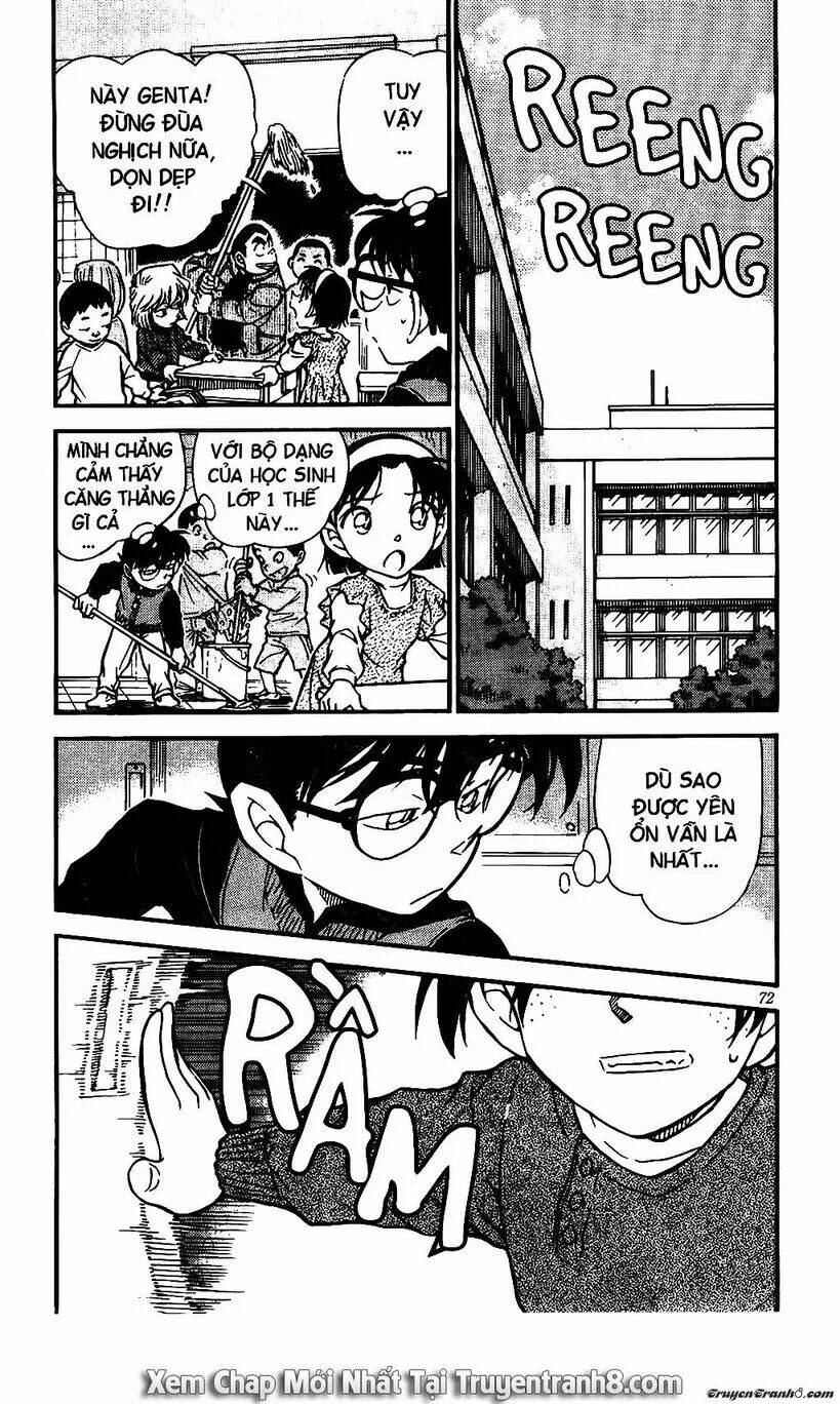 Thám Tử Conan - Chapter 505 - Page 4