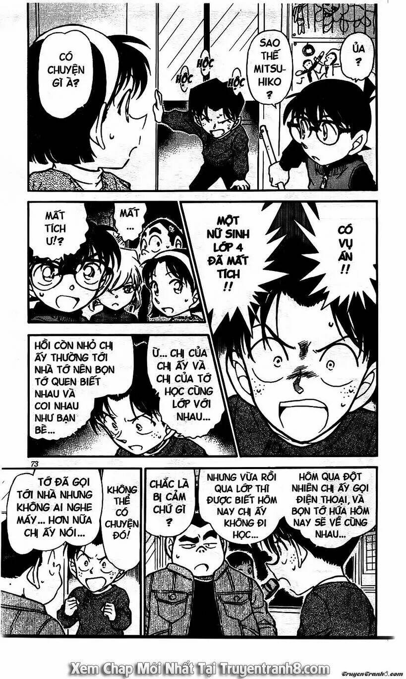 Thám Tử Conan - Chapter 505 - Page 5