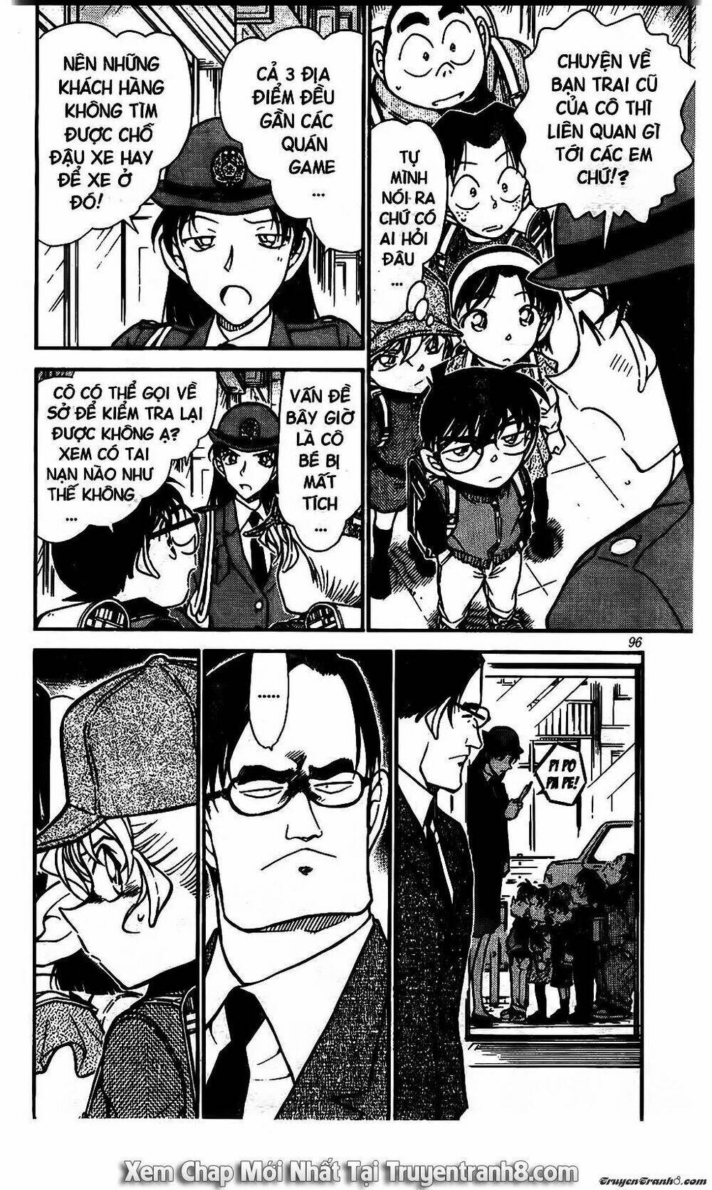 Thám Tử Conan - Chapter 506 - Page 11