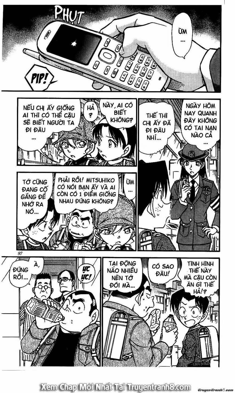 Thám Tử Conan - Chapter 506 - Page 12