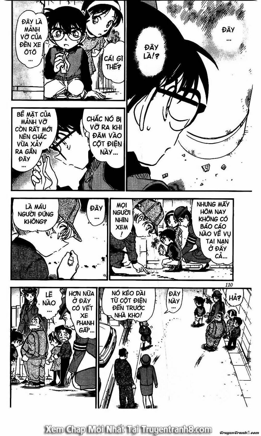 Thám Tử Conan - Chapter 507 - Page 9