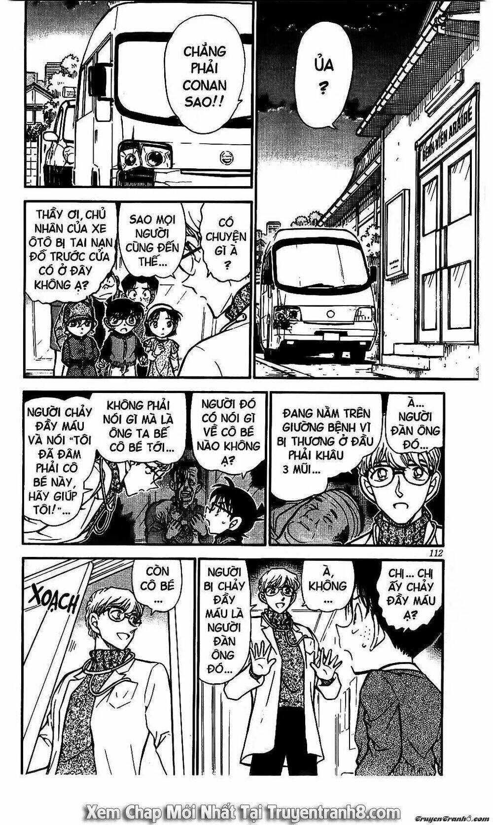 Thám Tử Conan - Chapter 507 - Page 11