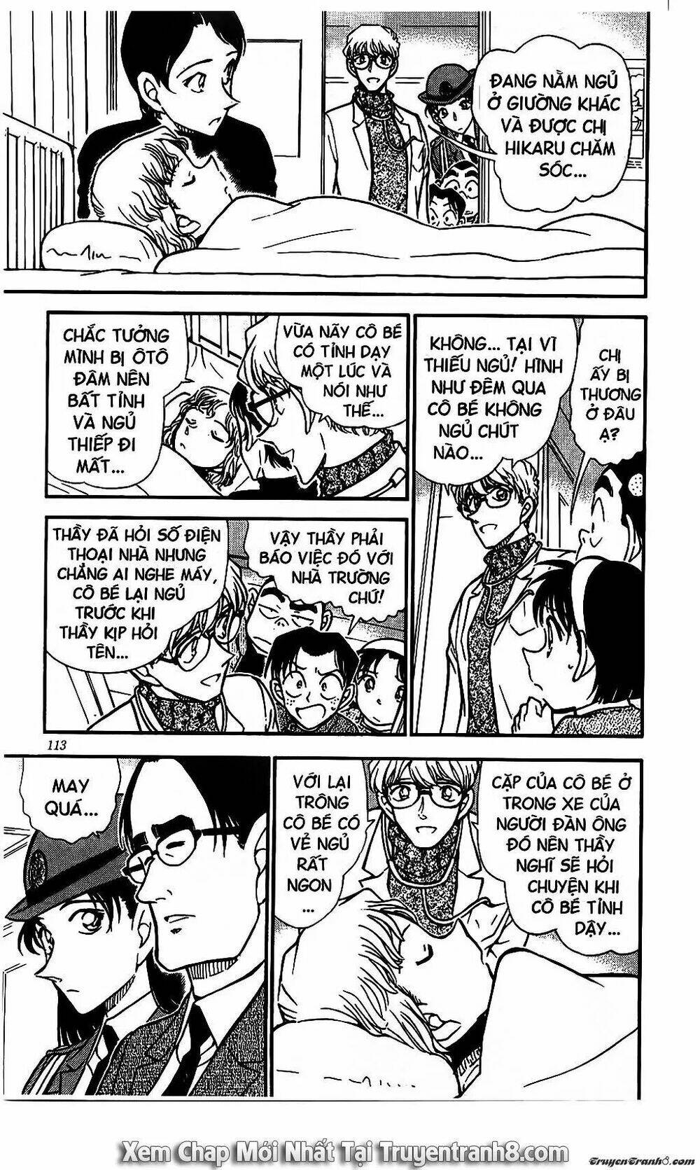 Thám Tử Conan - Chapter 507 - Page 12