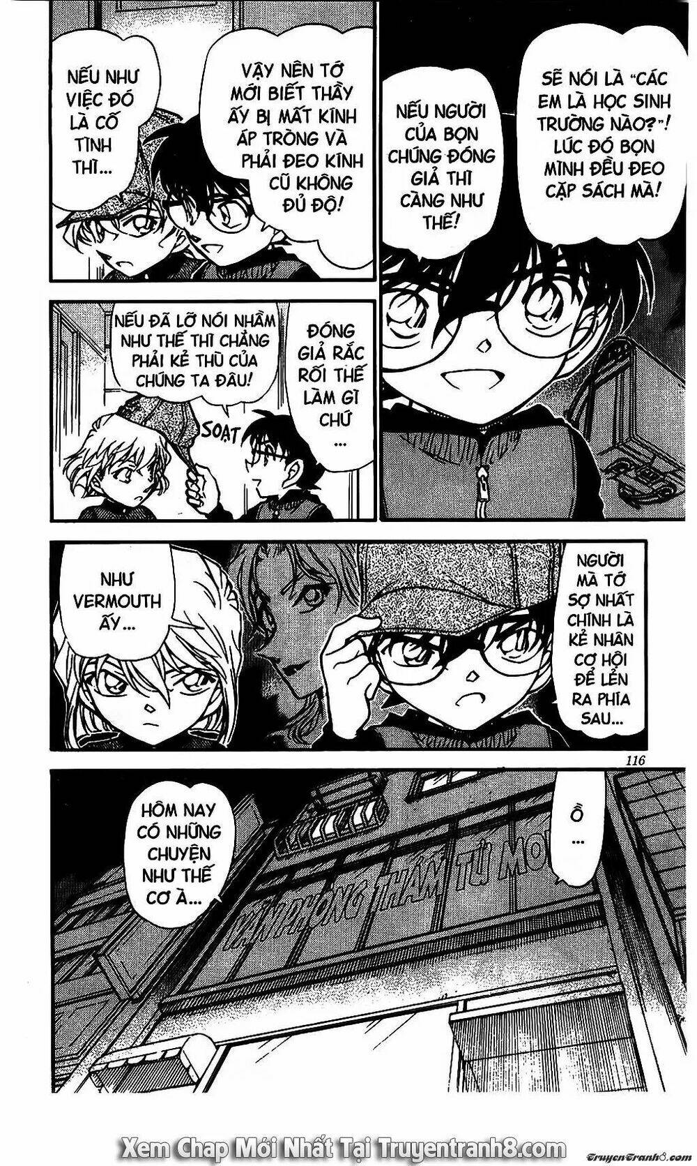 Thám Tử Conan - Chapter 507 - Page 15