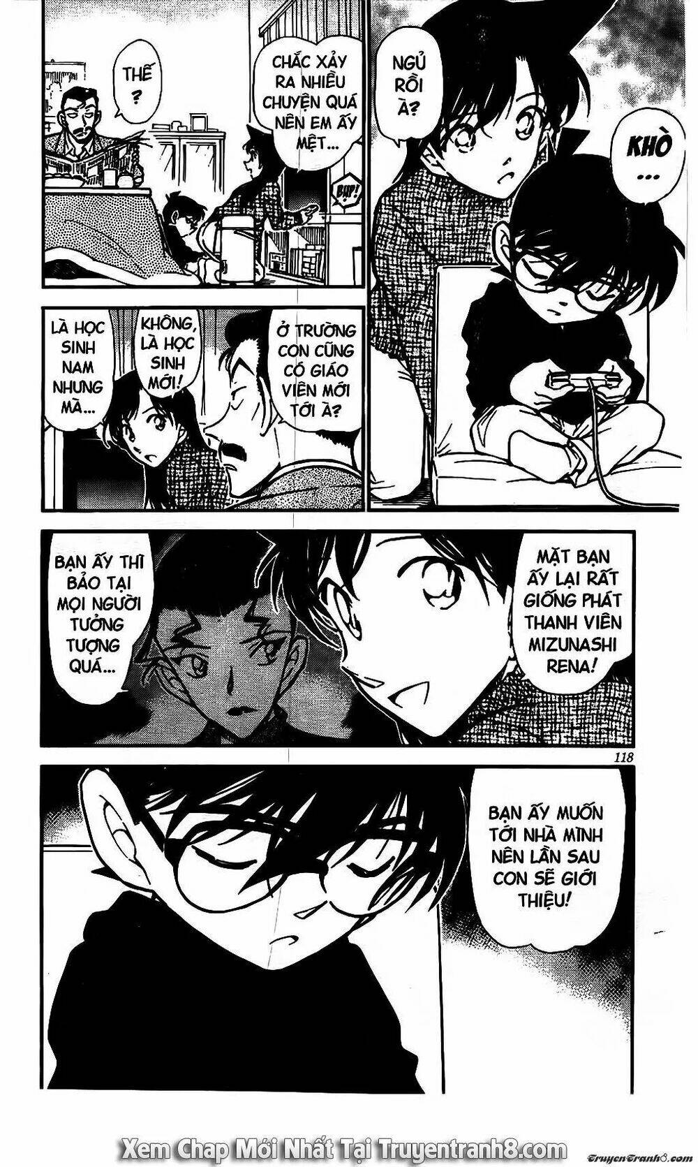 Thám Tử Conan - Chapter 507 - Page 17