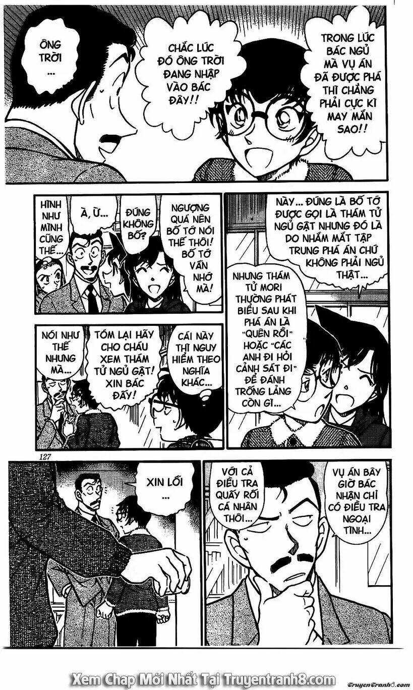 Thám Tử Conan - Chapter 508 - Page 9