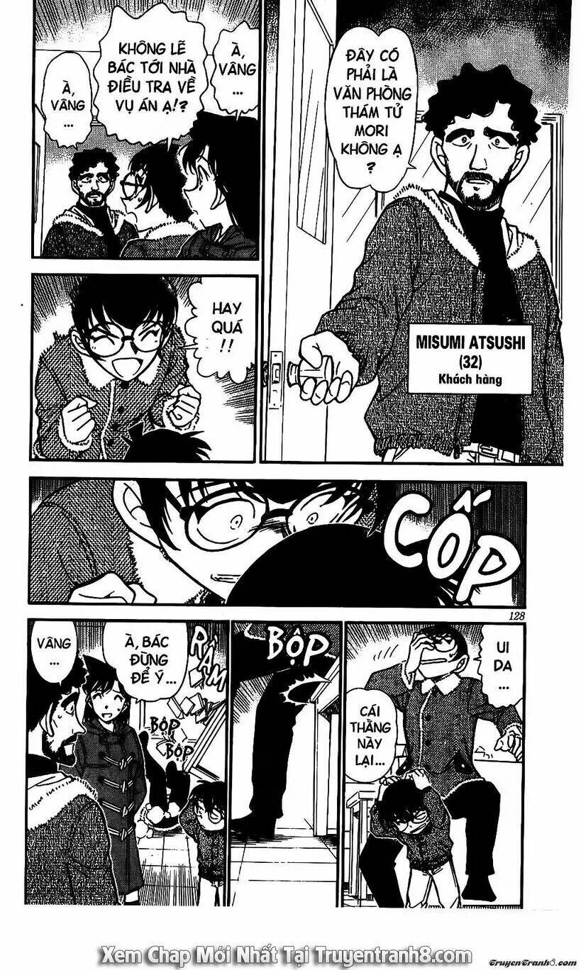 Thám Tử Conan - Chapter 508 - Page 10