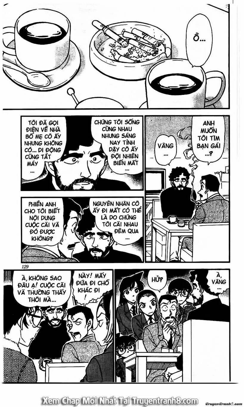 Thám Tử Conan - Chapter 508 - Page 11