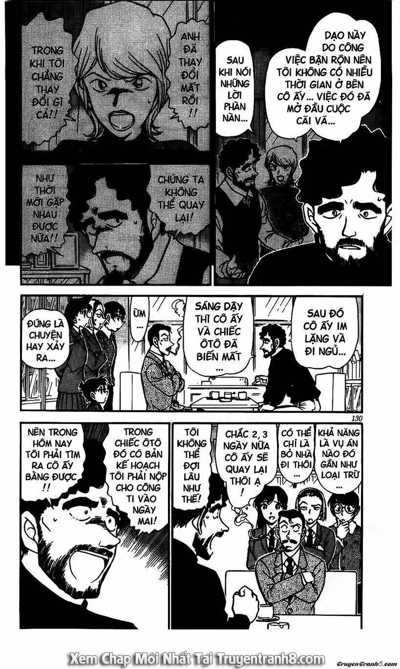 Thám Tử Conan - Chapter 508 - Page 12