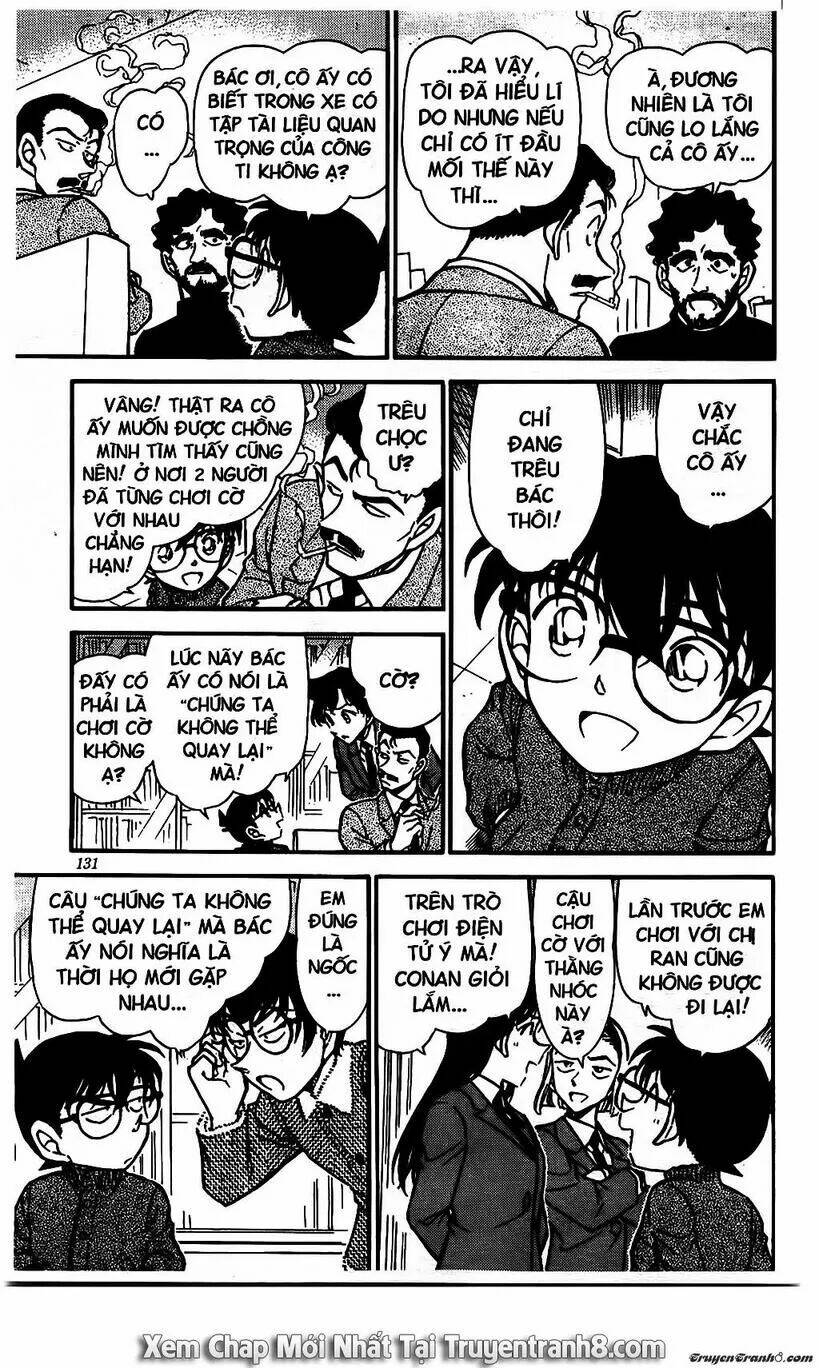 Thám Tử Conan - Chapter 508 - Page 13