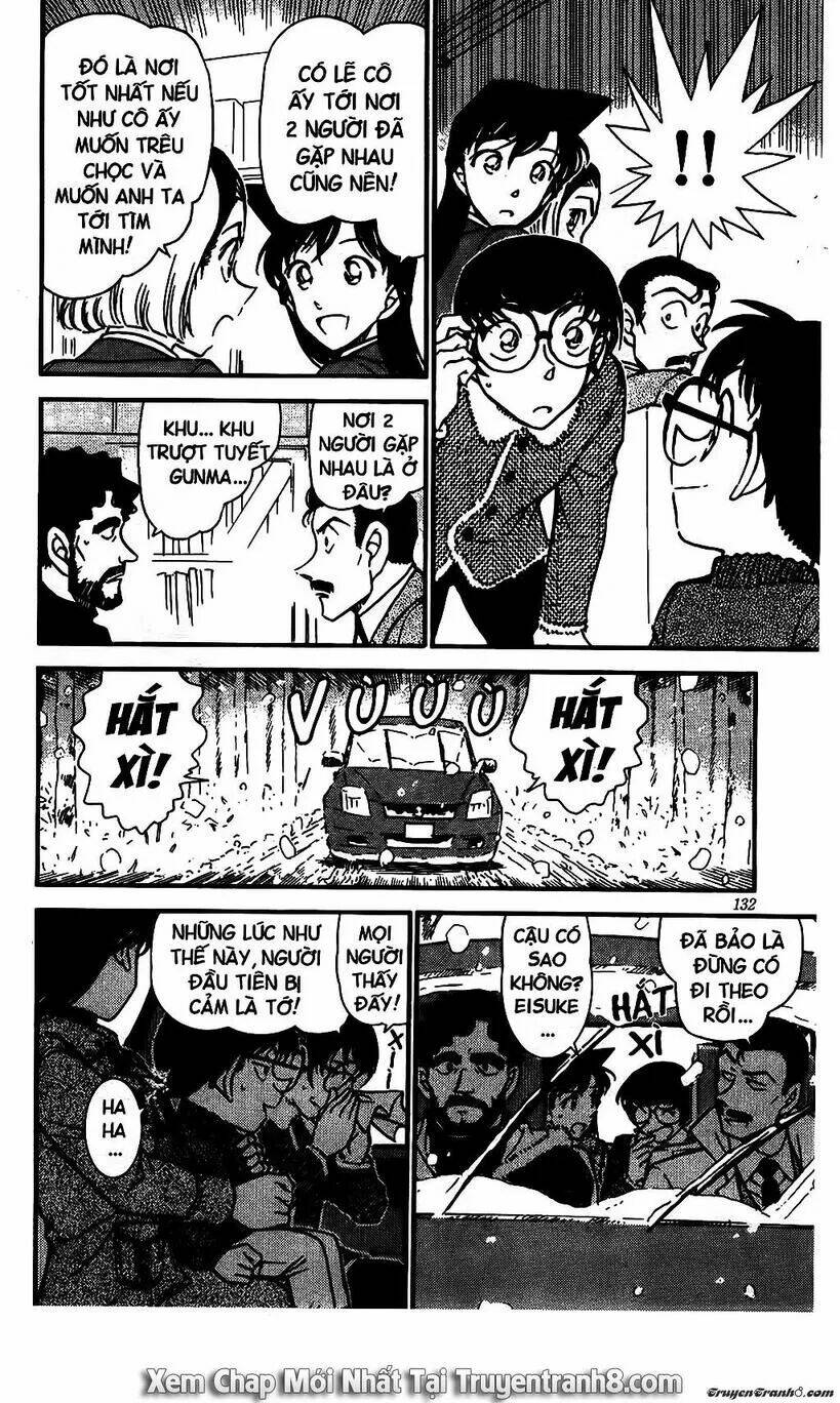 Thám Tử Conan - Chapter 508 - Page 14