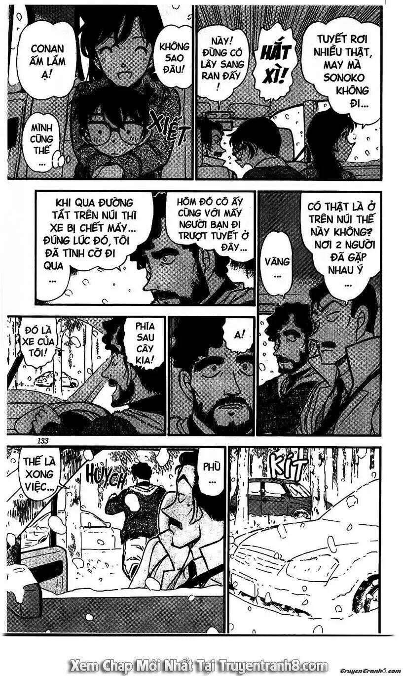 Thám Tử Conan - Chapter 508 - Page 15