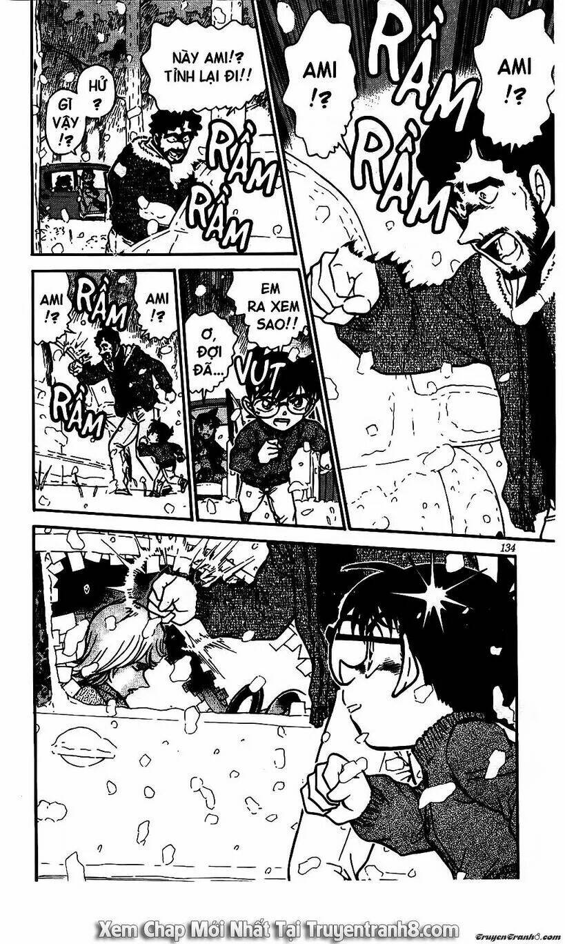 Thám Tử Conan - Chapter 508 - Page 16