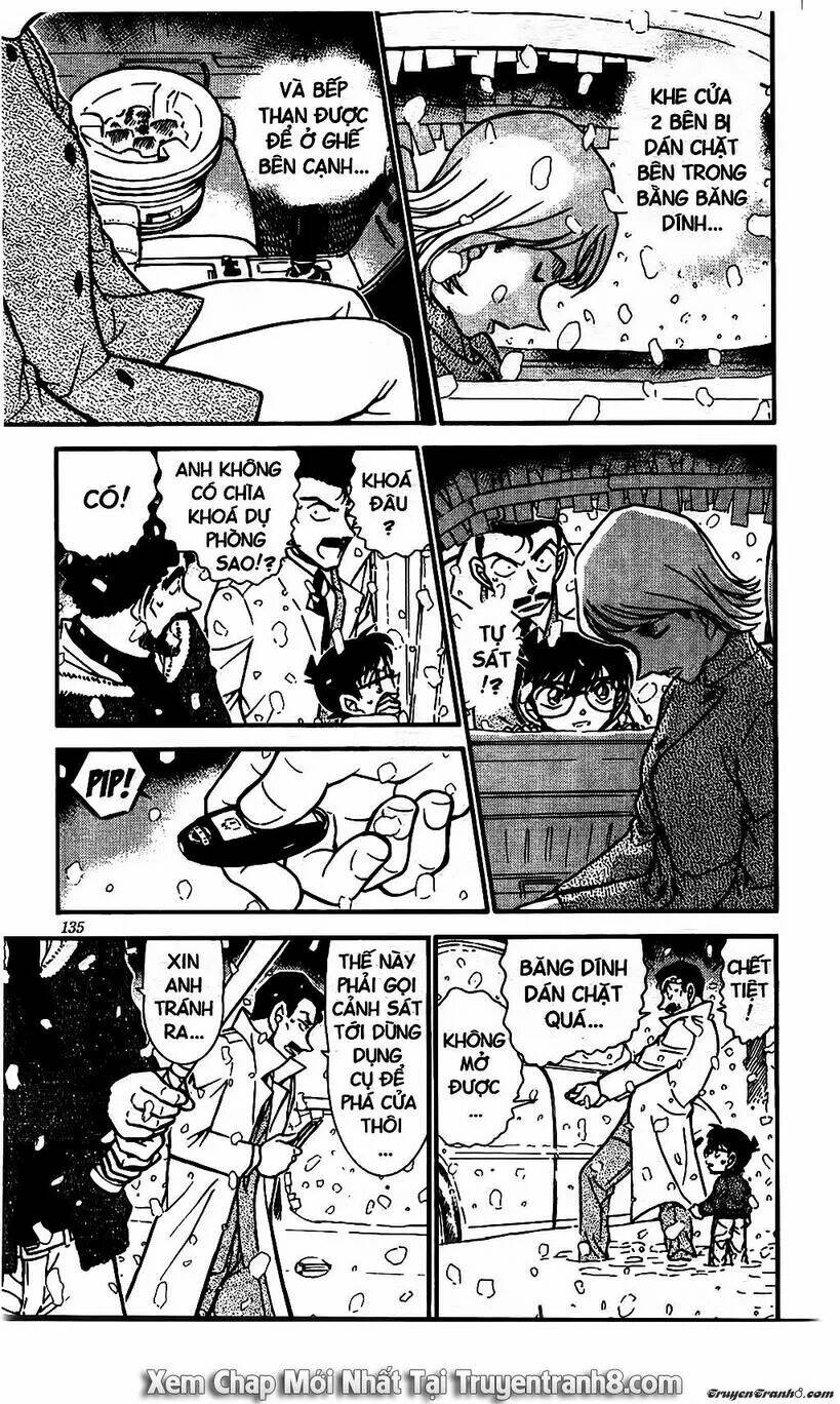 Thám Tử Conan - Chapter 508 - Page 17