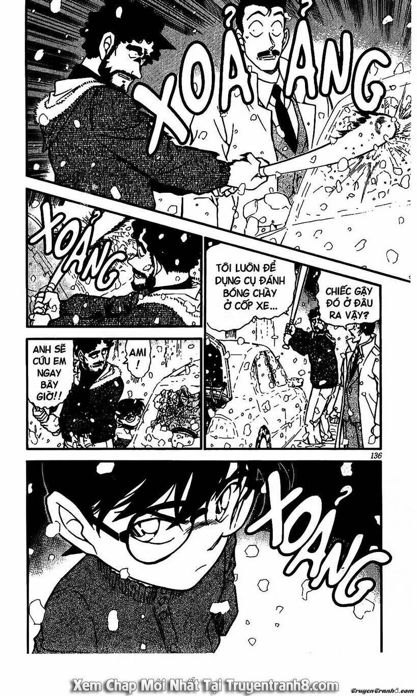 Thám Tử Conan - Chapter 508 - Page 18