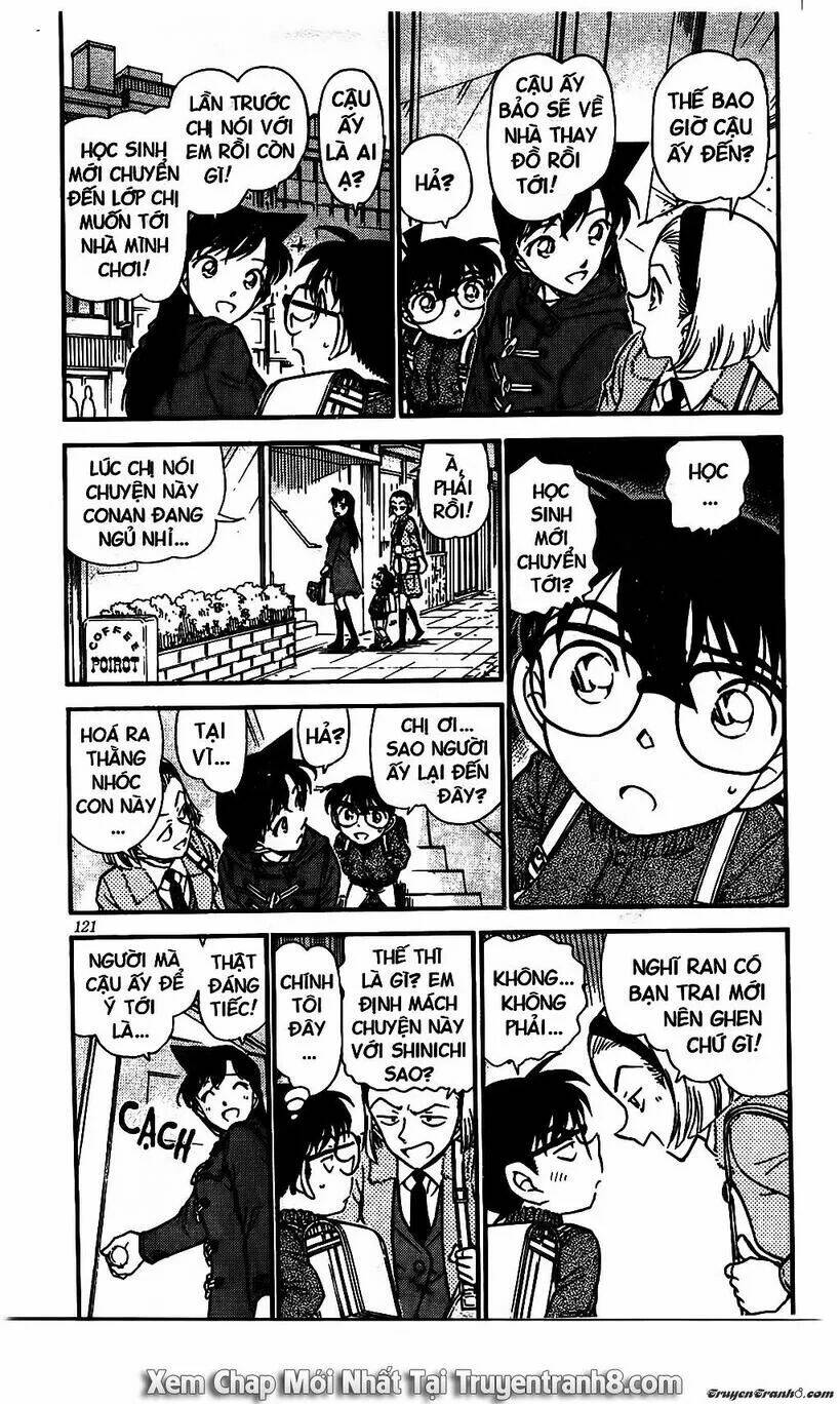 Thám Tử Conan - Chapter 508 - Page 3