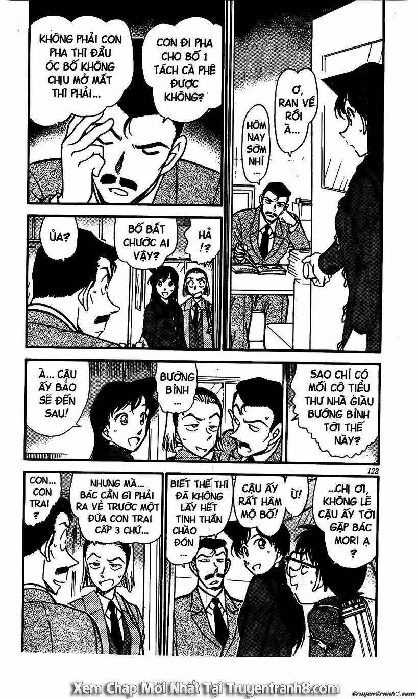 Thám Tử Conan - Chapter 508 - Page 4