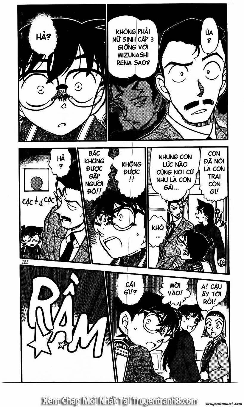 Thám Tử Conan - Chapter 508 - Page 5