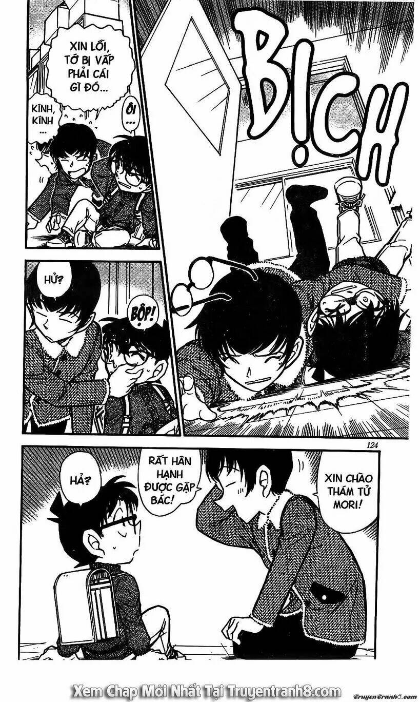 Thám Tử Conan - Chapter 508 - Page 6