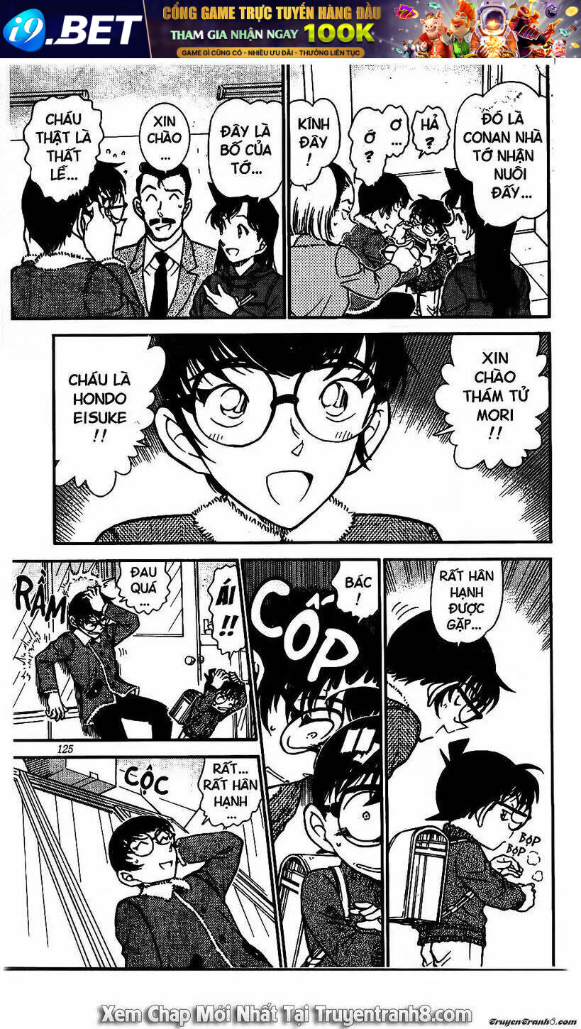 Thám Tử Conan - Chapter 508 - Page 7