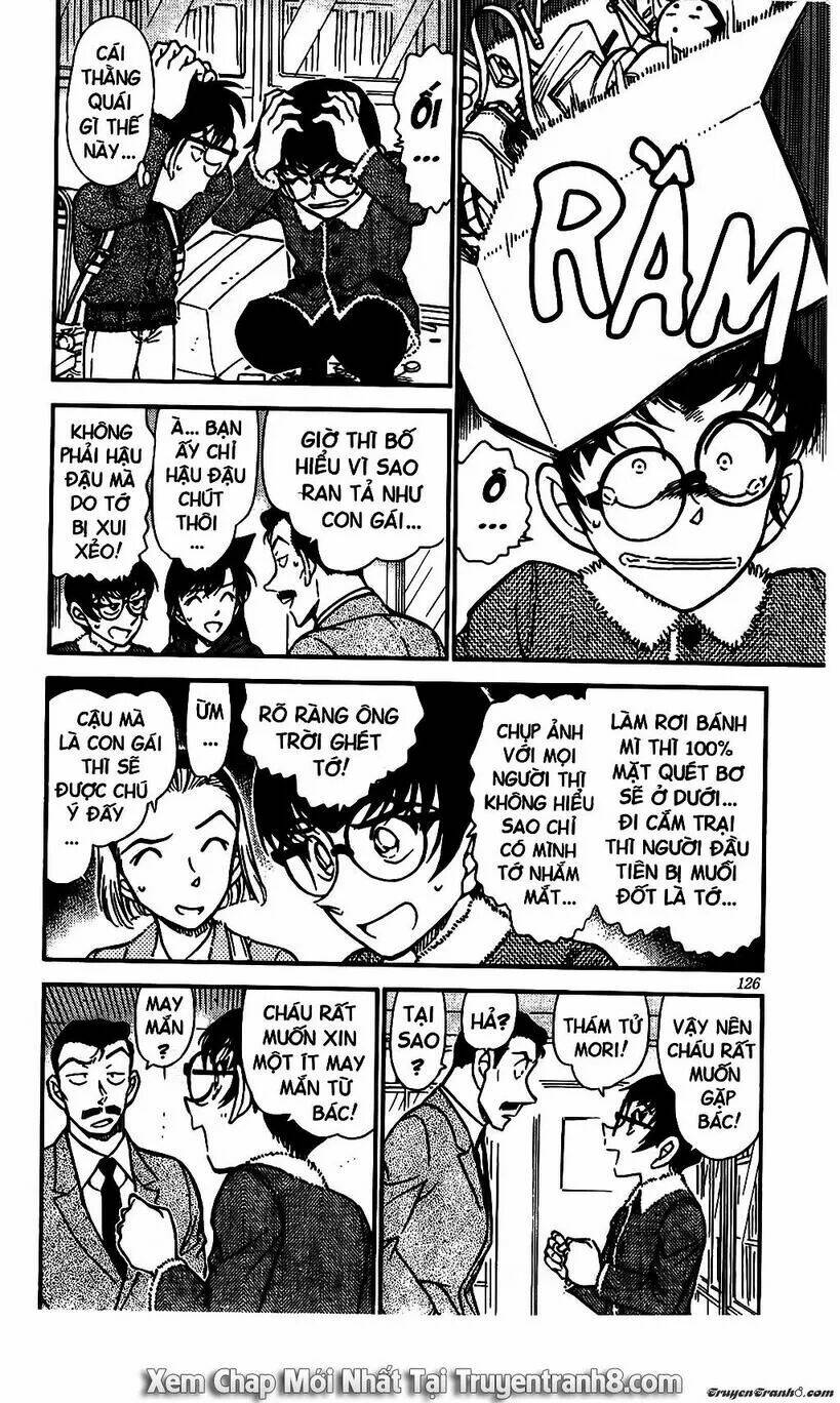 Thám Tử Conan - Chapter 508 - Page 8