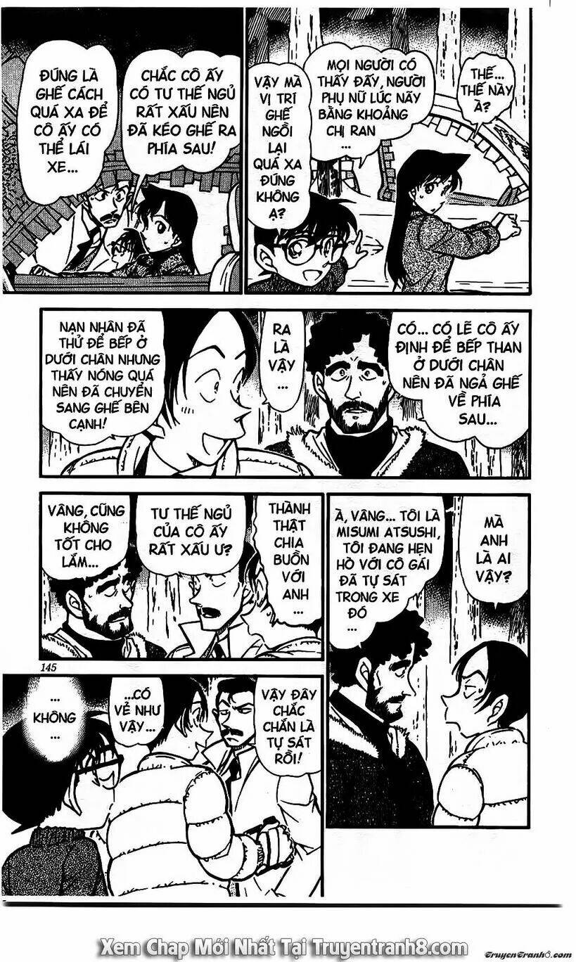 Thám Tử Conan - Chapter 509 - Page 9