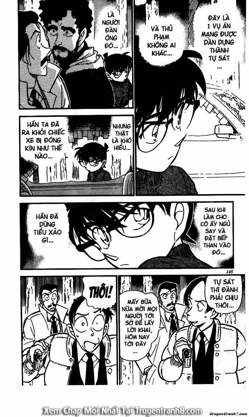 Thám Tử Conan - Chapter 509 - Page 10