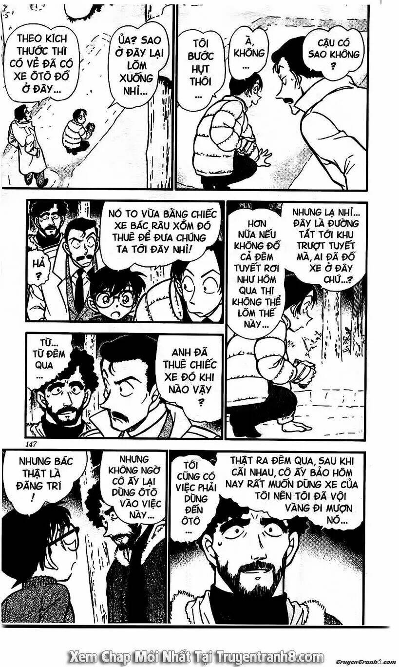 Thám Tử Conan - Chapter 509 - Page 11