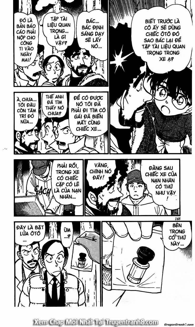Thám Tử Conan - Chapter 509 - Page 12