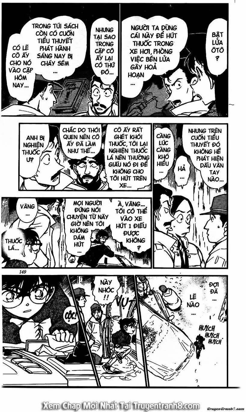 Thám Tử Conan - Chapter 509 - Page 13
