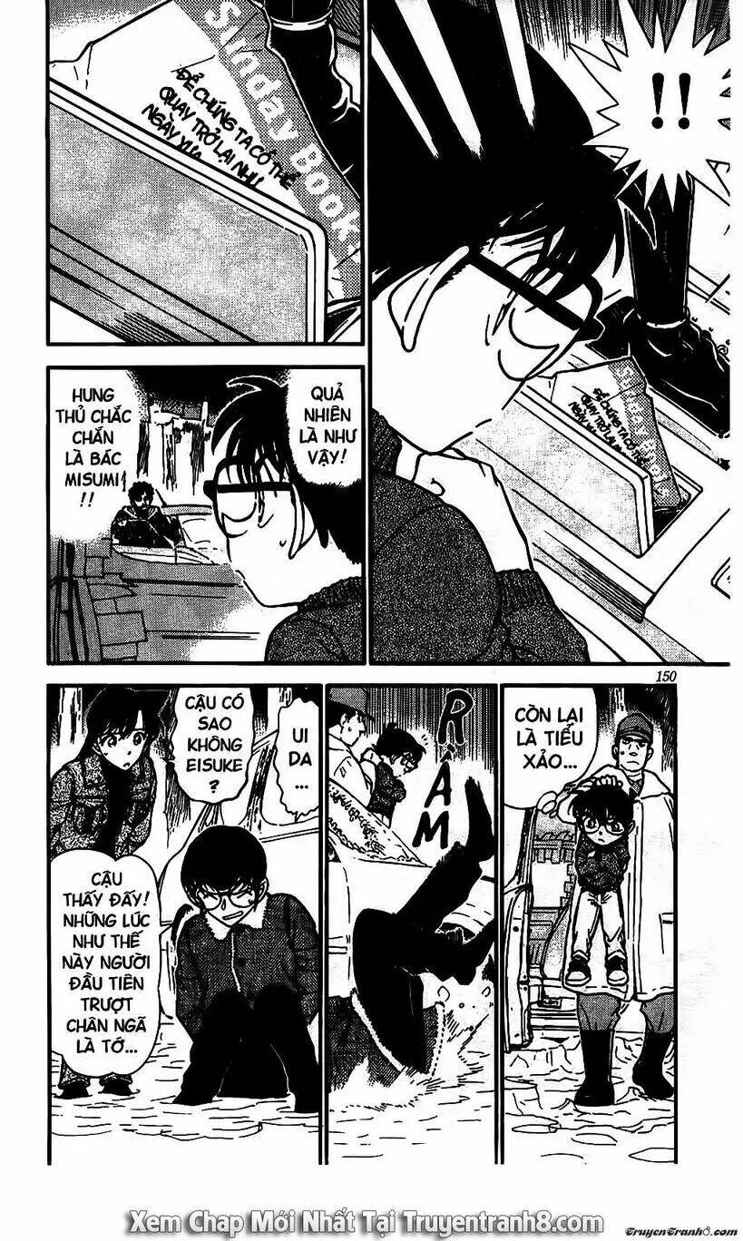 Thám Tử Conan - Chapter 509 - Page 14