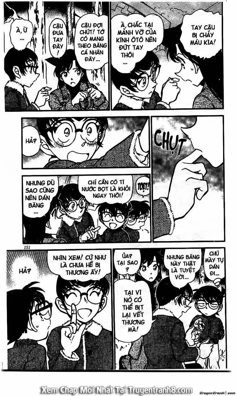 Thám Tử Conan - Chapter 509 - Page 15