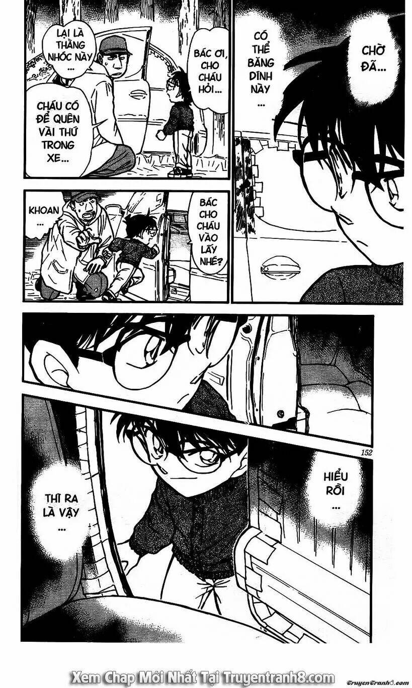 Thám Tử Conan - Chapter 509 - Page 16