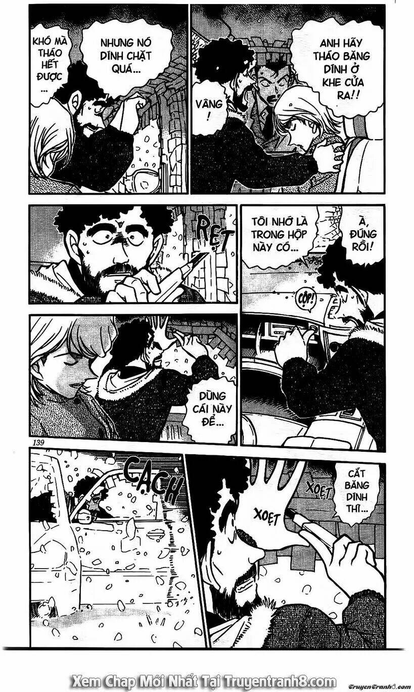 Thám Tử Conan - Chapter 509 - Page 3