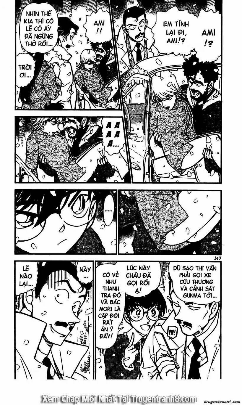 Thám Tử Conan - Chapter 509 - Page 4