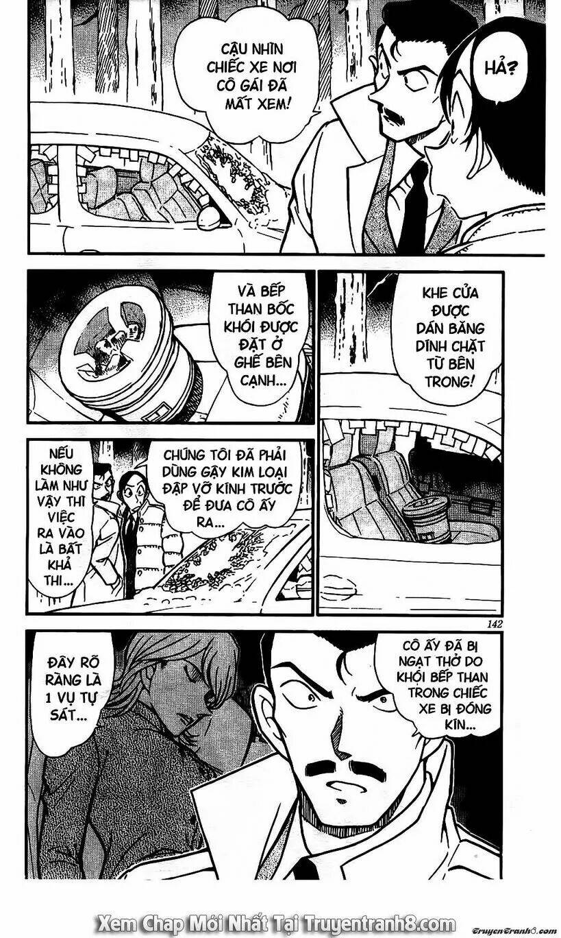 Thám Tử Conan - Chapter 509 - Page 6